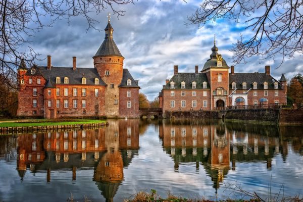 Schloss Anholt Schloss Anholt