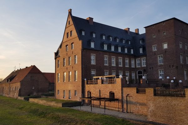 Schloss Diersfordt Schloss Diersfordt