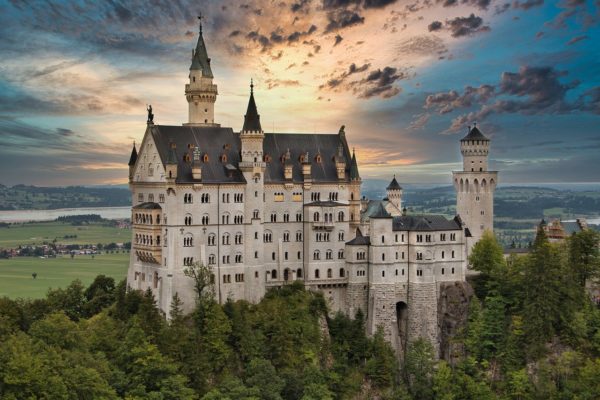 Schloss Neuschwanstein Schloss Neuschwanstein