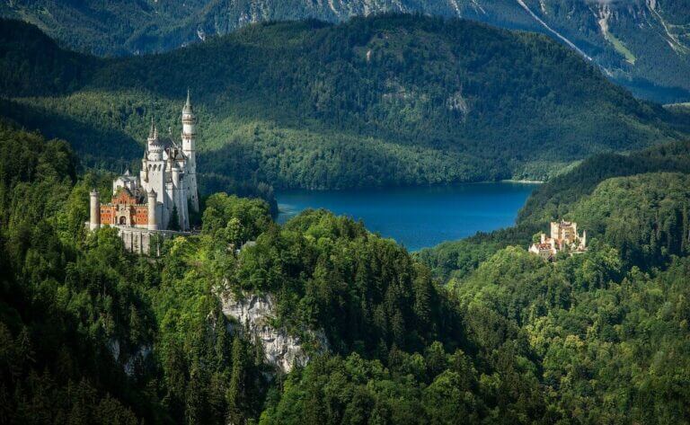Sehenswürdigkeiten Bayern