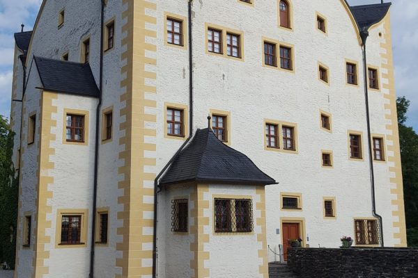 Wasserschloss Klaffenbach Wasserschloss Klaffenbach