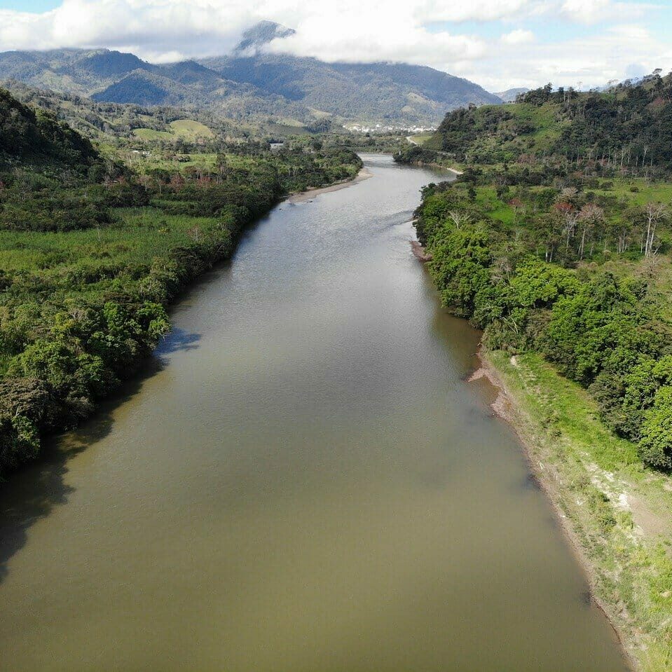 Die längsten Flüsse der Welt