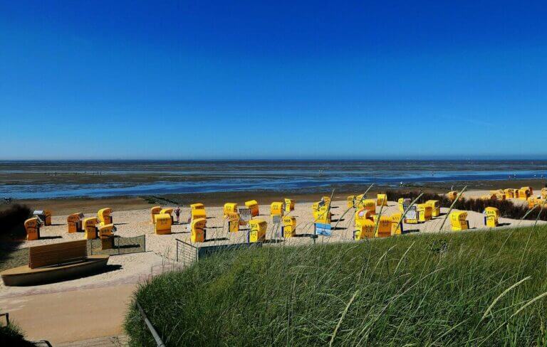 Duhner Strand