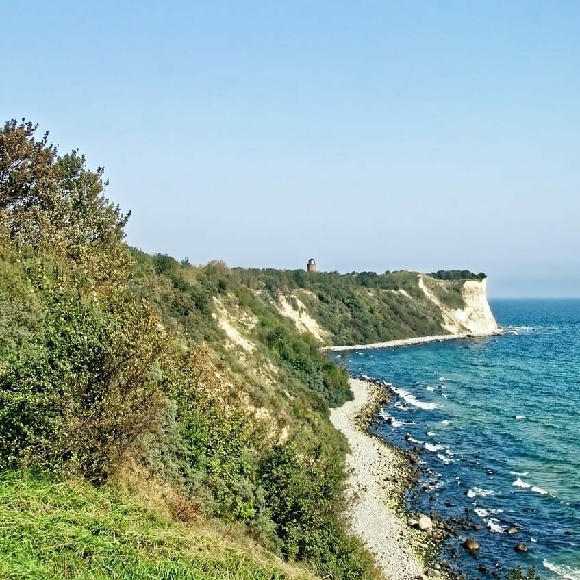 Größte Insel Deutschlands