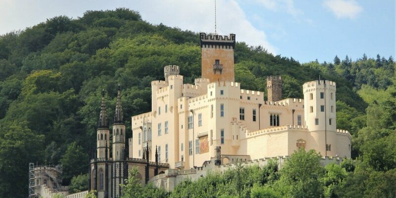 Schloss Stolzenfels Schloss Stolzenfels