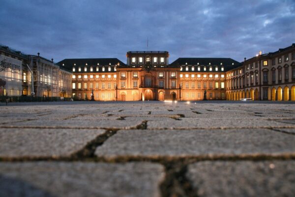 Barockschloss Mannheim Barockschloss Mannheim