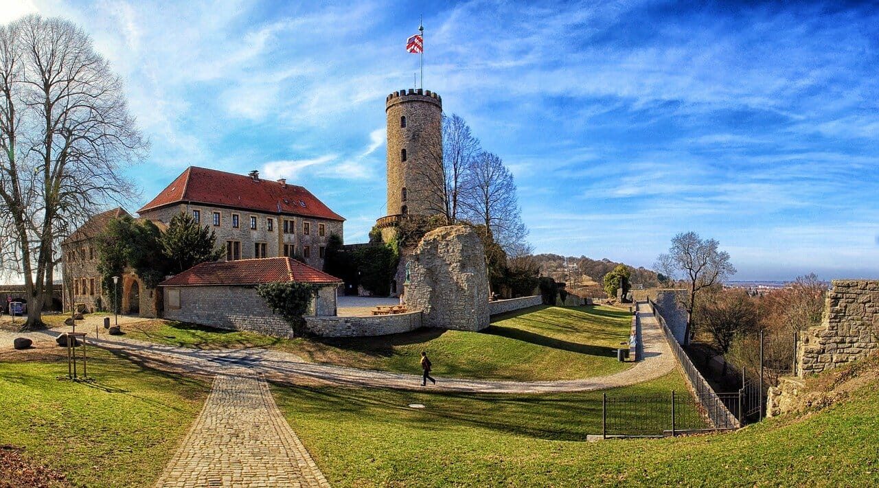 Bielefeld Sehenswürdigkeiten