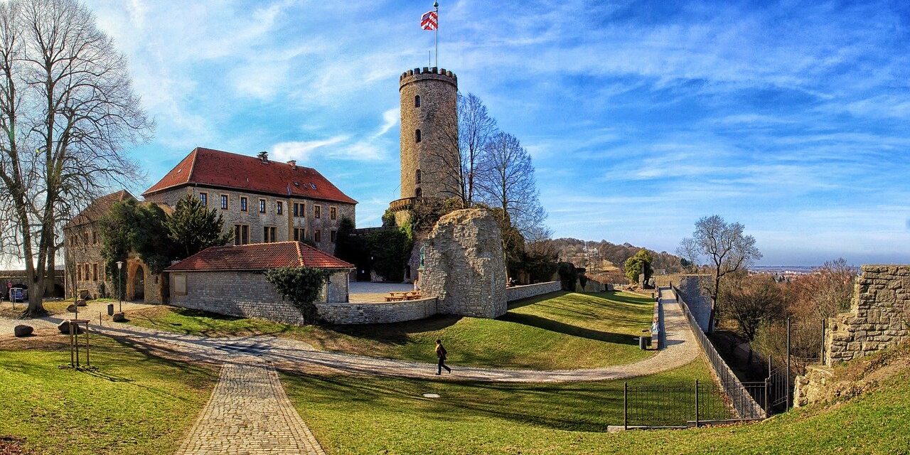 Bielefeld Sehenswürdigkeiten