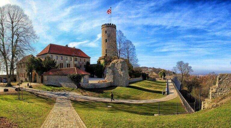 Bielefeld Sehenswürdigkeiten