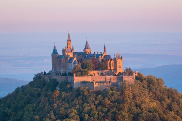 Burg Hohenzollern Burg Hohenzollern