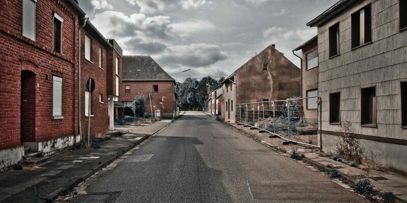 Geisterdorf Immerath