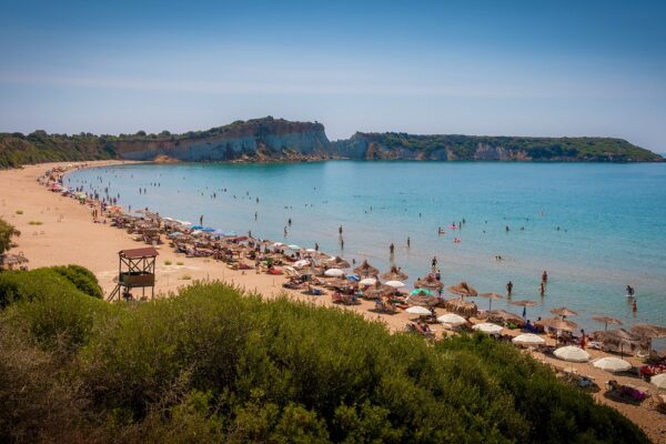 Gerakas Beach Gerakas Beach