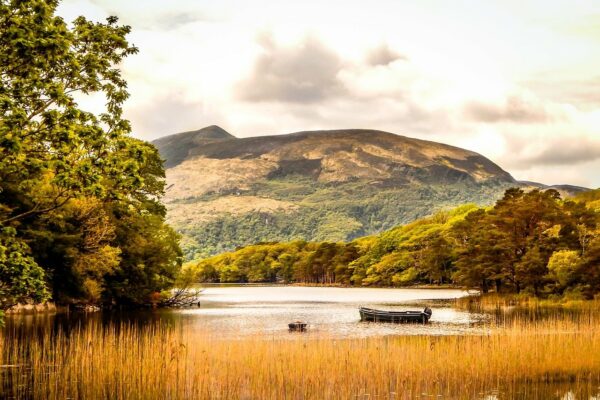 Herbst in Irland Herbst in Irland