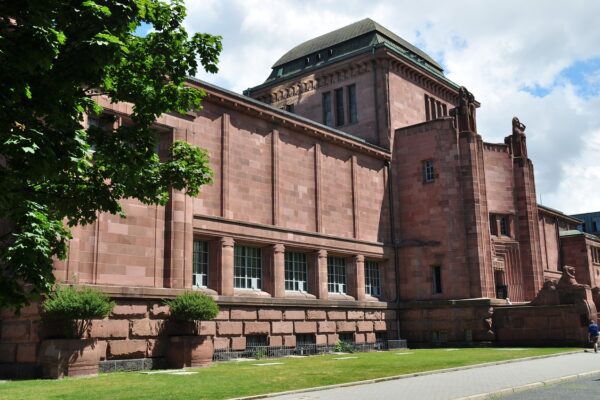 Kunsthalle Mannheim Kunsthalle Mannheim