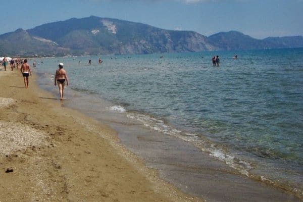 Laganas Beach Laganas Beach