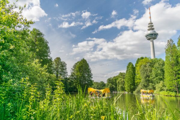 Luisenpark Luisenpark