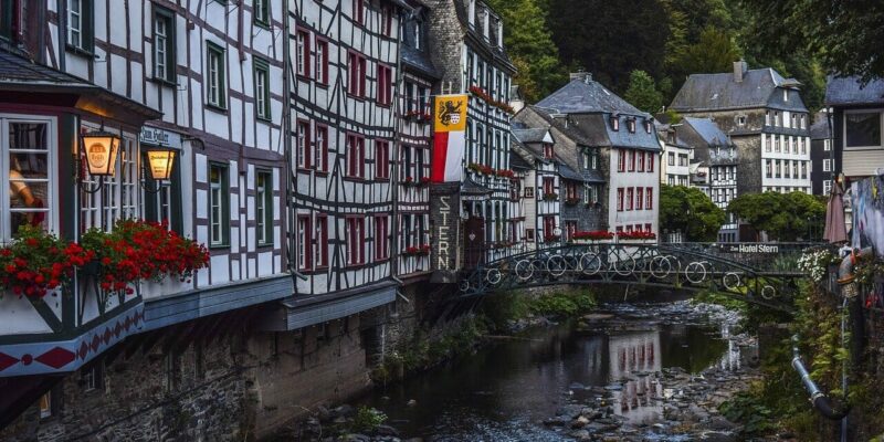 Monschau Monschau