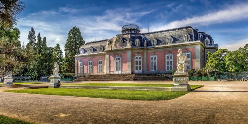 Schloss Benrath Schloss Benrath