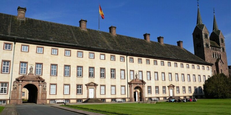 Schloss Corvey Schloss Corvey