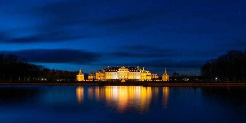 Schloss Nordkirchen Schloss Nordkirchen