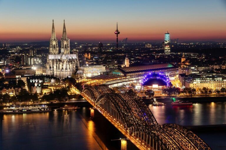 Sehenswürdigkeiten NRW