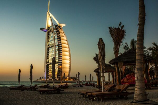 Umm Suqeim Beach Umm Suqeim Beach