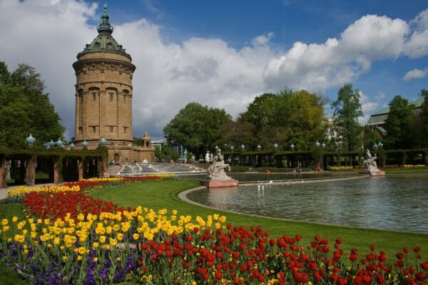 Wasserturm Wasserturm