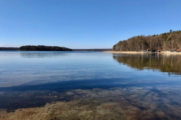 Welcher See ist der tiefste in Brandenburg? Welcher See ist der tiefste in Brandenburg?