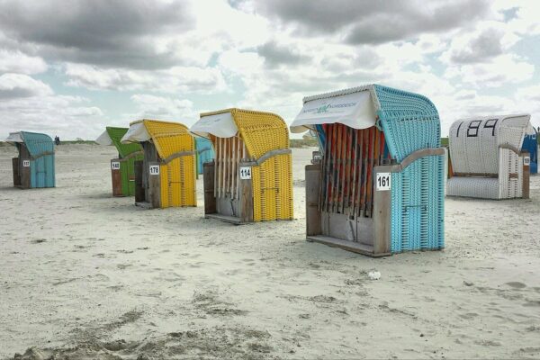 Wie lang ist der Strand in Norddeich? Wie lang ist der Strand in Norddeich?