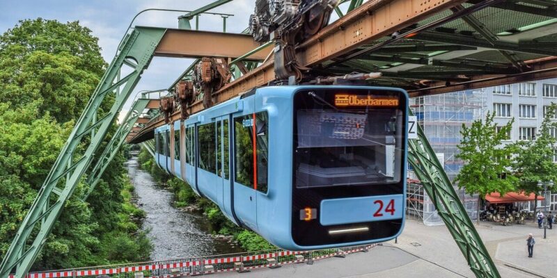 Wuppertaler Schwebebahn Wuppertaler Schwebebahn