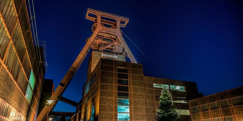 Zeche Zollverein Zeche Zollverein