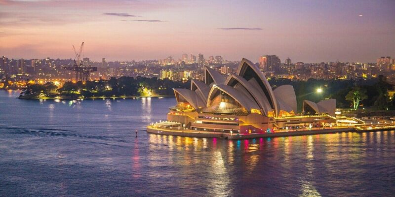 Australien Australien