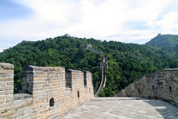 Chinesische Mauer Chinesische Mauer