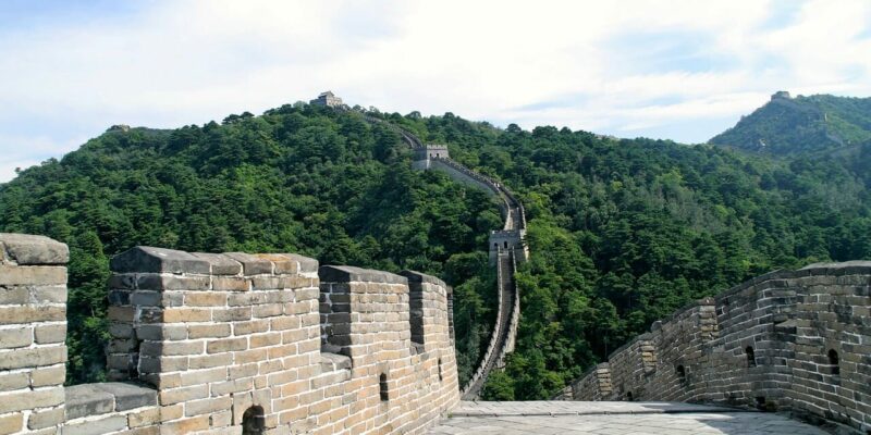 Chinesische Mauer