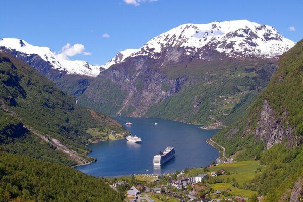 Geirangerfjord Geirangerfjord