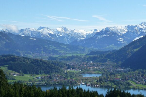 Großer Alpsee Großer Alpsee