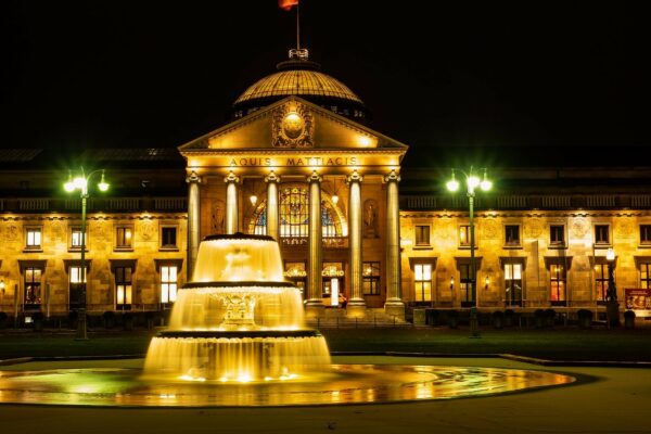 Kurhaus Wiesbaden Kurhaus Wiesbaden
