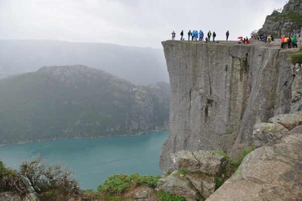 Lysefjord Lysefjord
