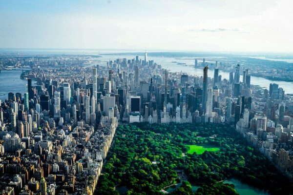 New York New York