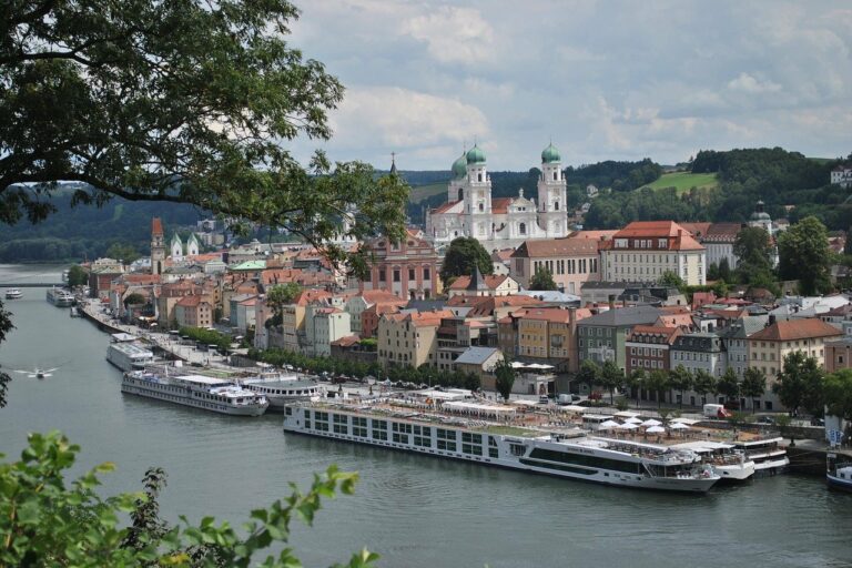 Passau Altstadt