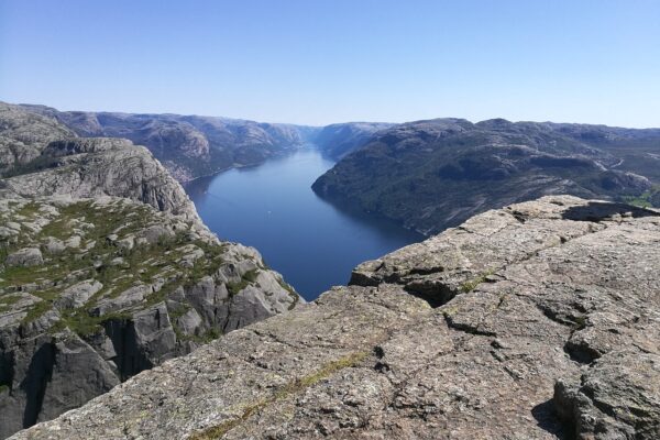 Preikestolen Preikestolen