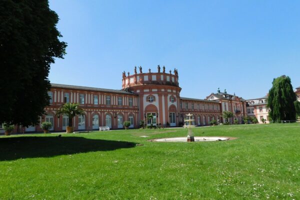 Schloss Biebrich Schloss Biebrich