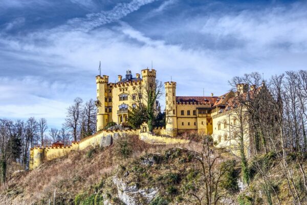Schloss Hohenschwangau Schloss Hohenschwangau