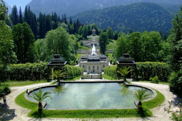 Schloss Linderhof Schloss Linderhof