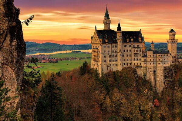 Schloss Neuschwanstein Schloss Neuschwanstein