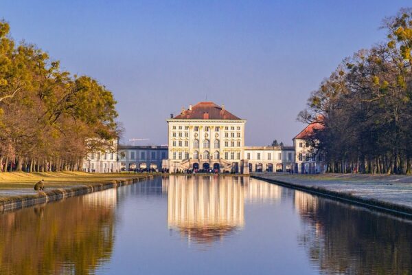 Schloss Nymphenburg Schloss Nymphenburg