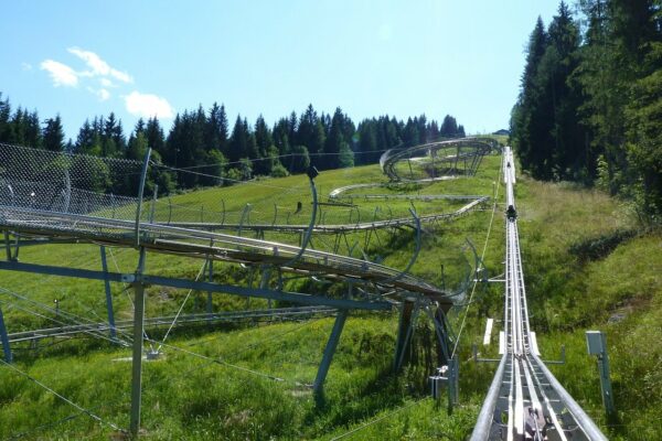 Sommerrodelbahn Sommerrodelbahn