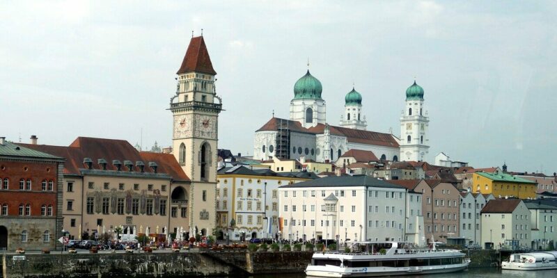 Was sind die beliebten Passau Altstadt Sehenswürdigkeiten?