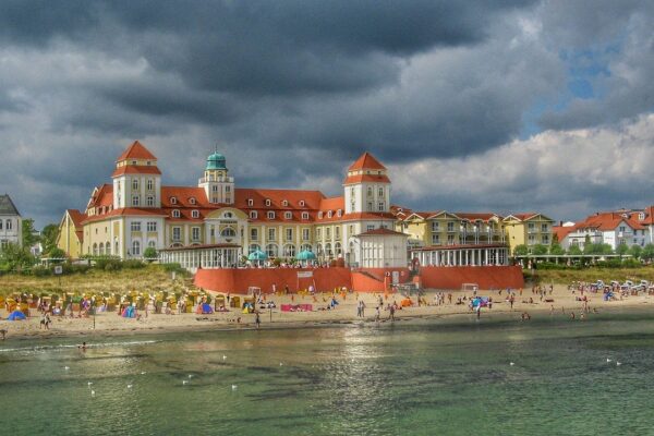 Binz Strand Binz Strand