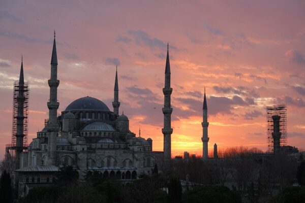 Blaue Moschee Blaue Moschee